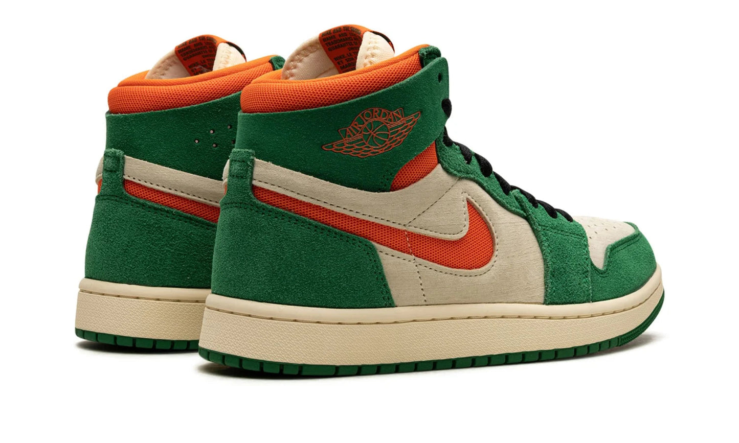 Air Jordan 1 High Zoom Air CMFT 2 Pine Green (W)