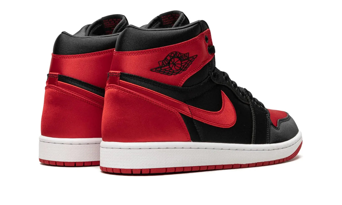 Air Jordan 1 High Satin Bred (W)