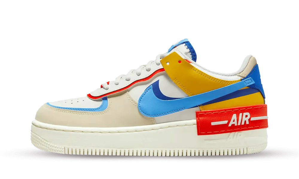 Nike Air Force 1 Low Shadow Sail Multi (W)