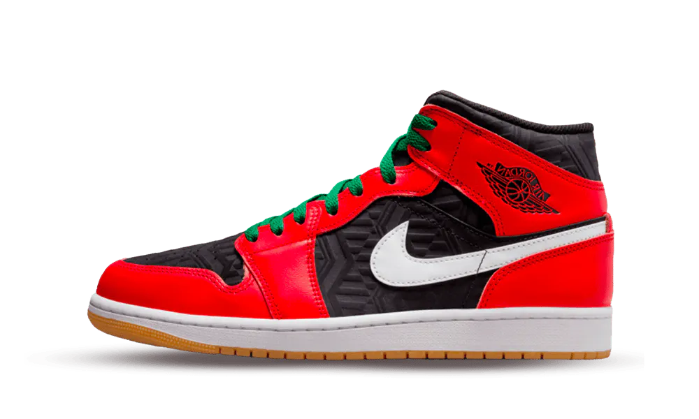 Air Jordan 1 Mid Christmas