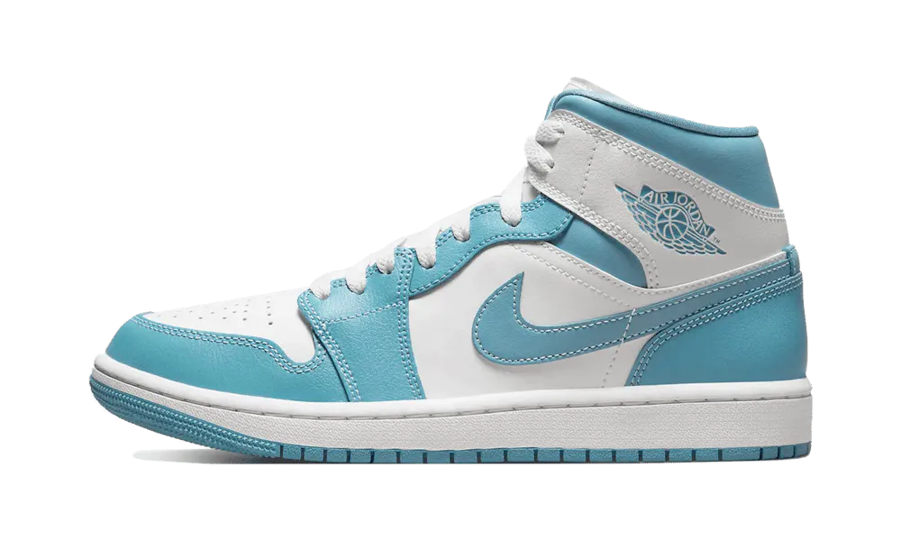 Air Jordan 1 Mid UNC 2022 (W)