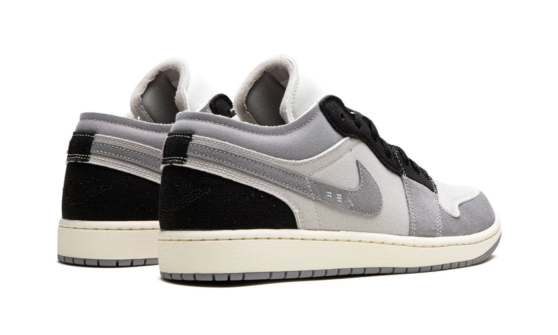 Air Jordan 1 Low Craft Inside Out Cement Grey