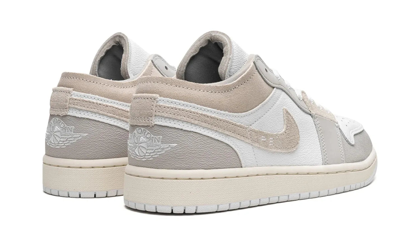 Air Jordan 1 Low Craft Tech Grey