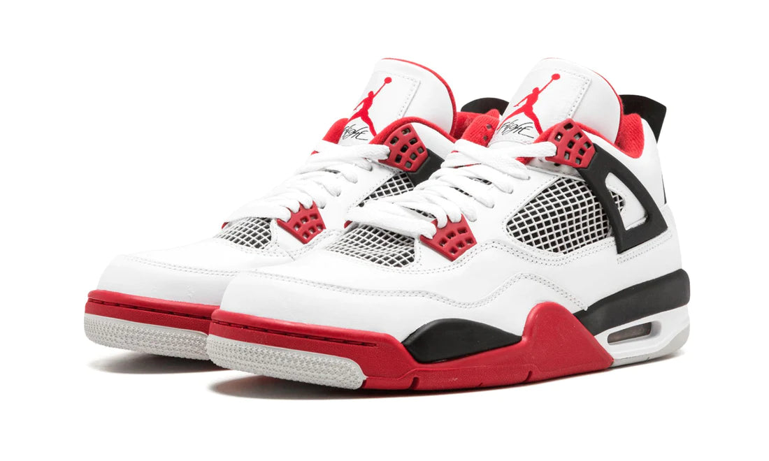 Air Jordan 4 Fire Red (2020)