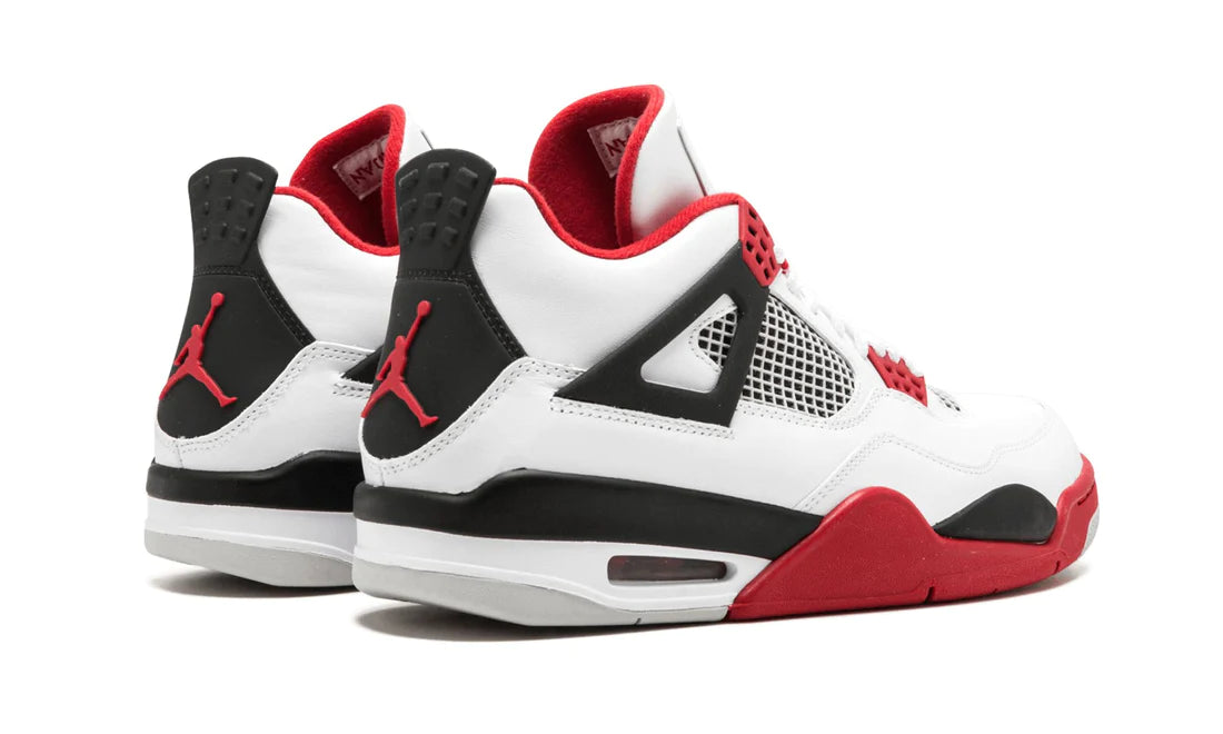 Air Jordan 4 Fire Red (2020)