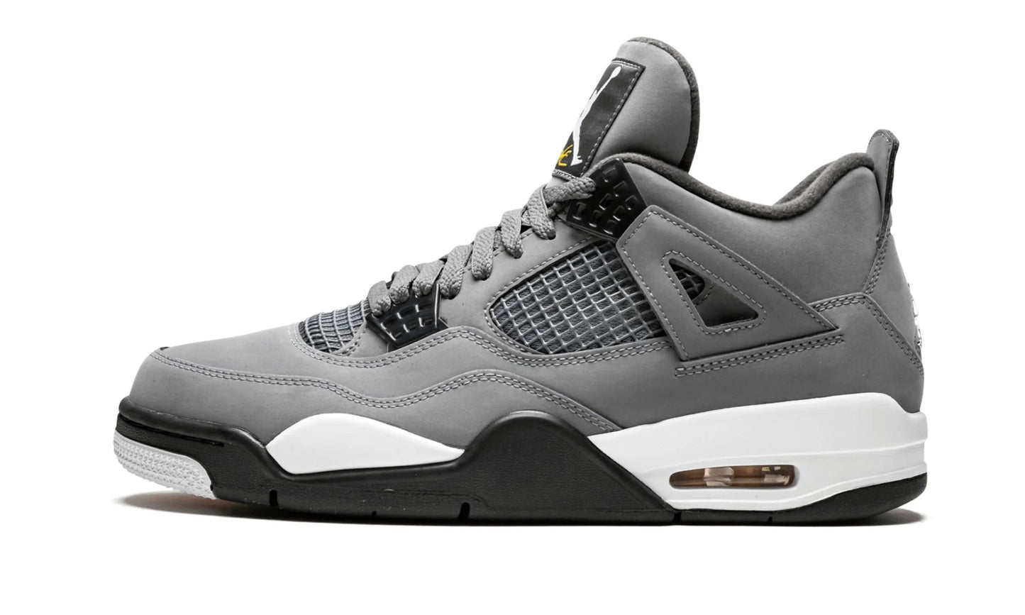 Air Jordan 4 Cool Grey (2019)