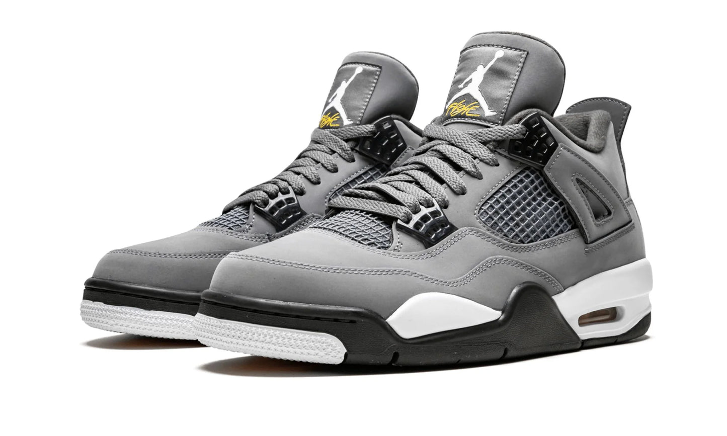 Air Jordan 4 Cool Grey (2019)