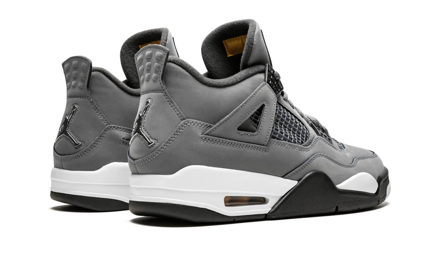 Air Jordan 4 Cool Grey (2019)