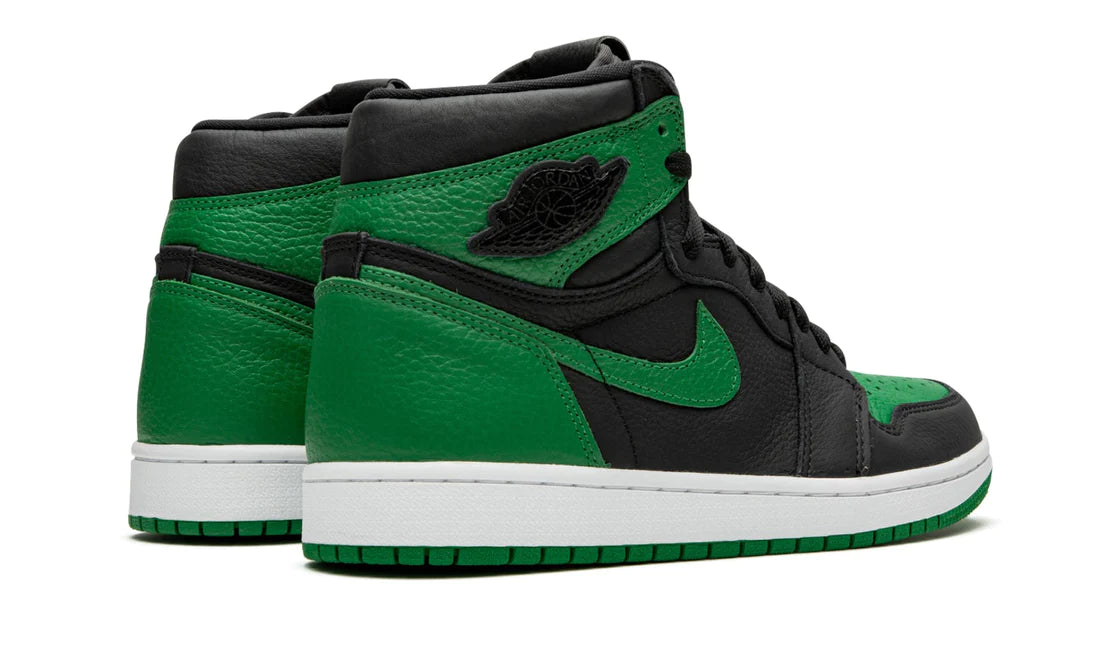 Air Jordan 1 High Pine Green Black