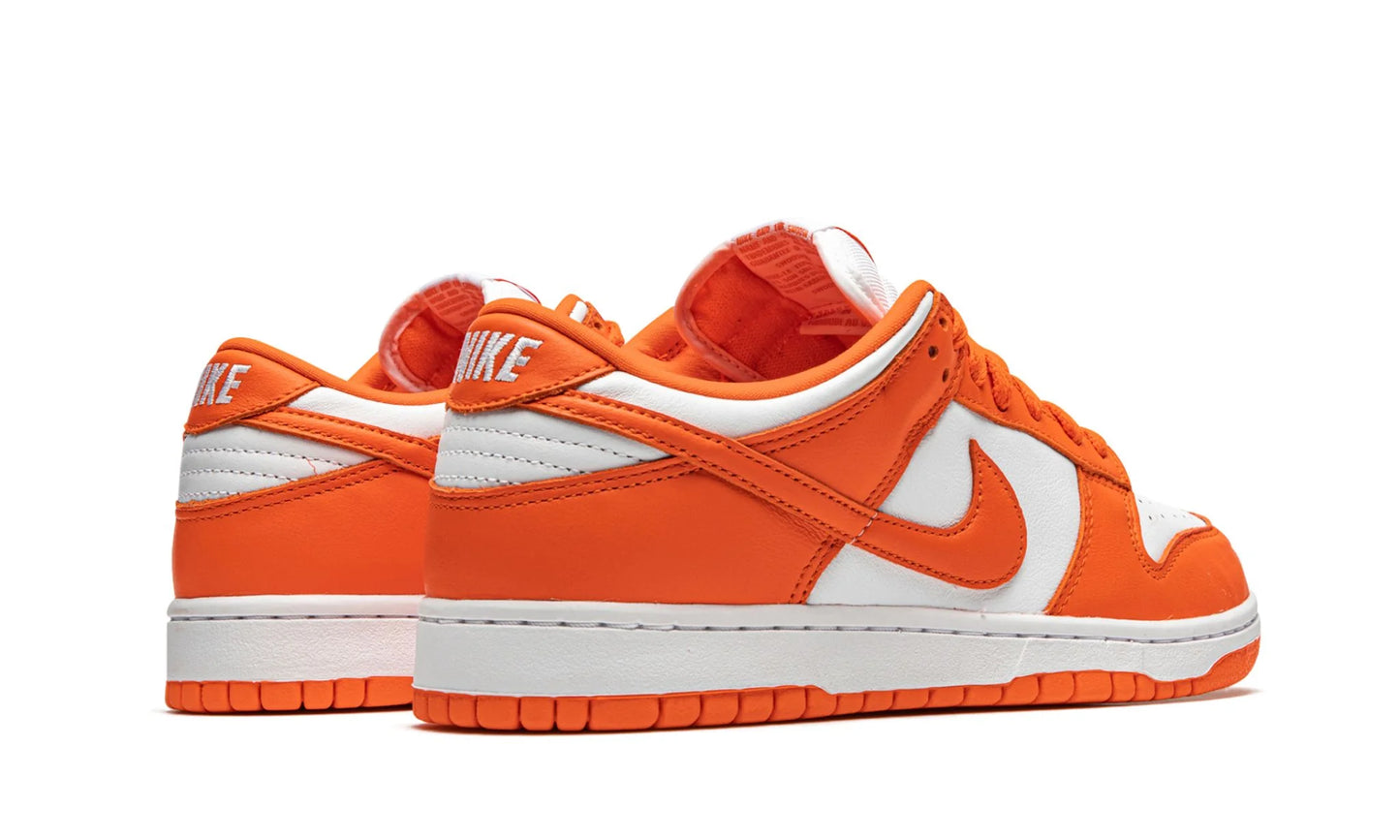Nike Dunk Low Orange Blaze (Syracuse)