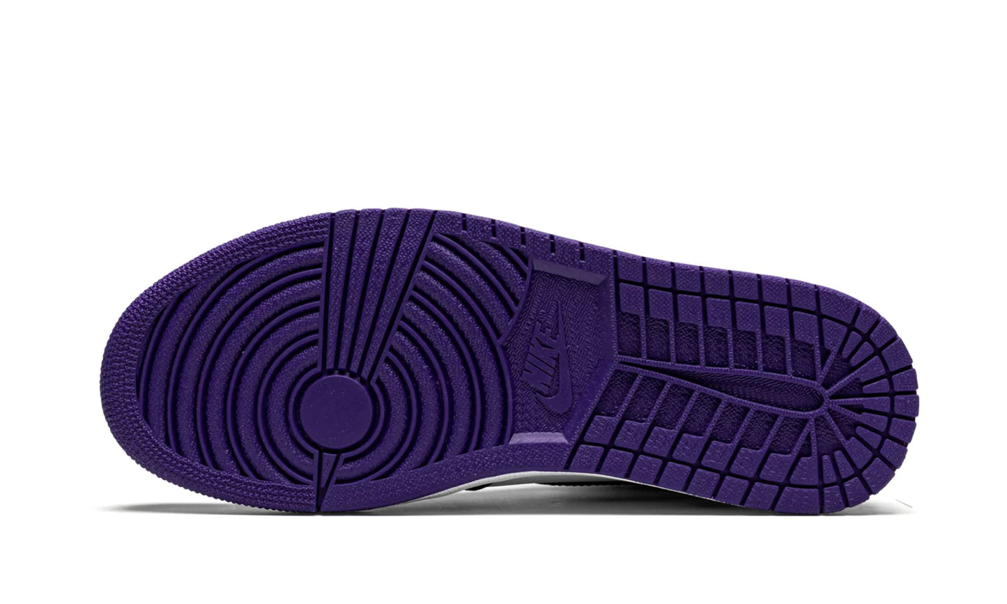 ir Jordan 1 High Court Purple