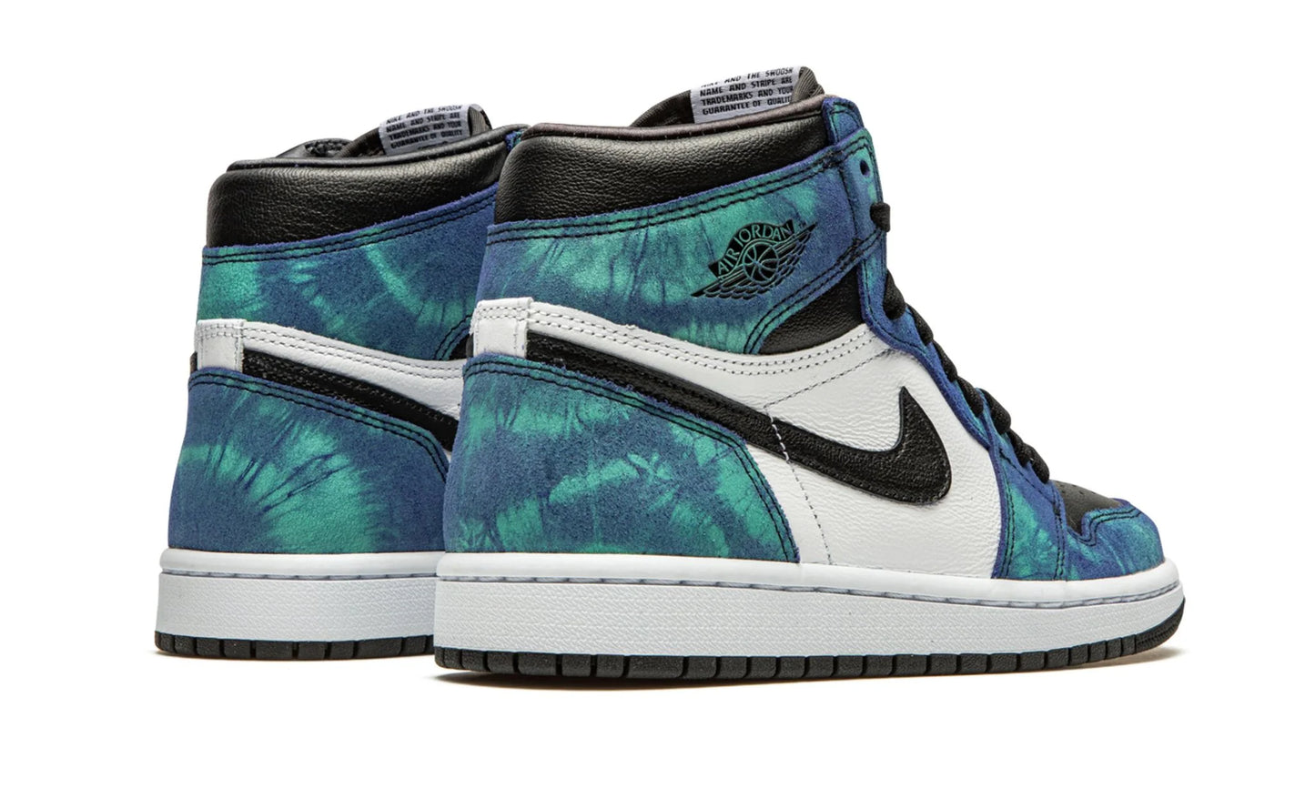 Air Jordan 1 High Tie-Dye (W)