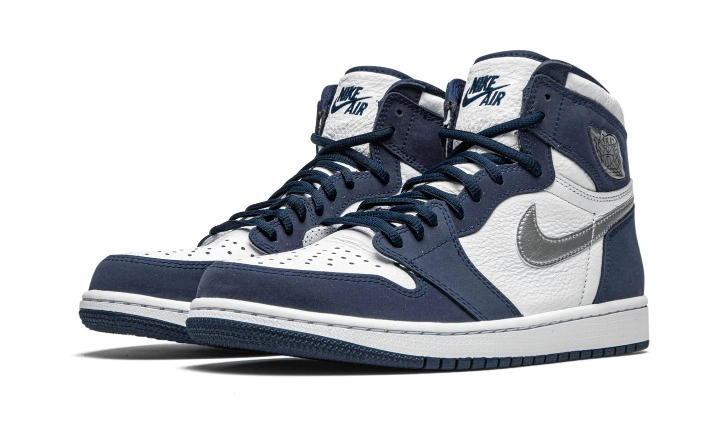Air Jordan 1 High Co.JP Midnight Navy