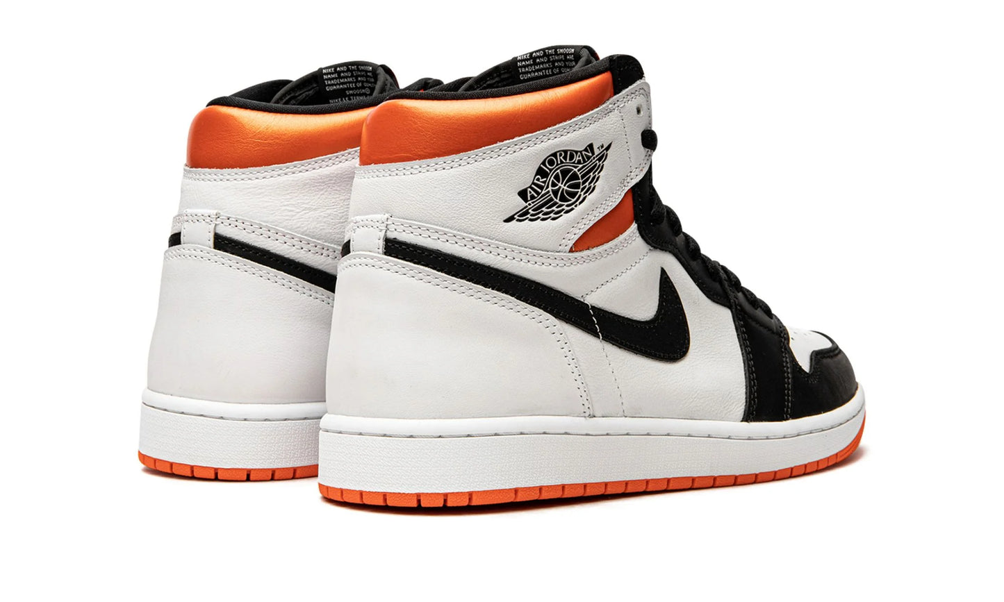 Air Jordan 1 High Electro Orange