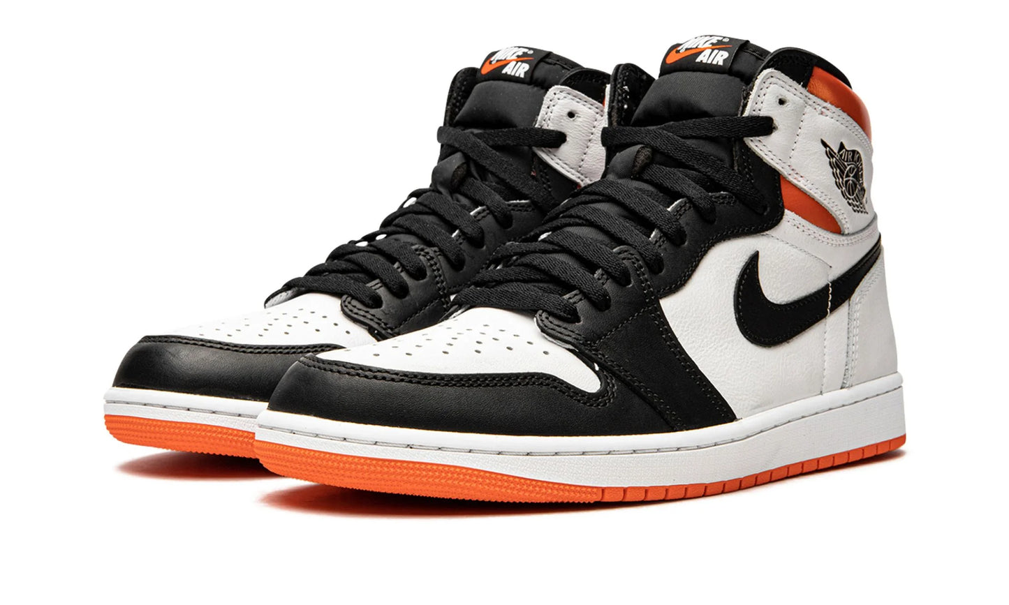 Air Jordan 1 High Electro Orange