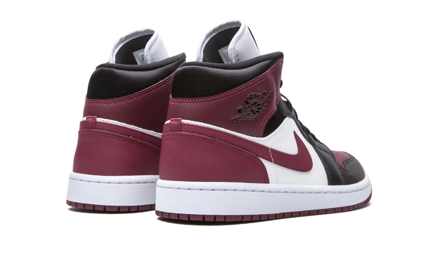 Air Jordan 1 Mid Dark Beetroot (W)