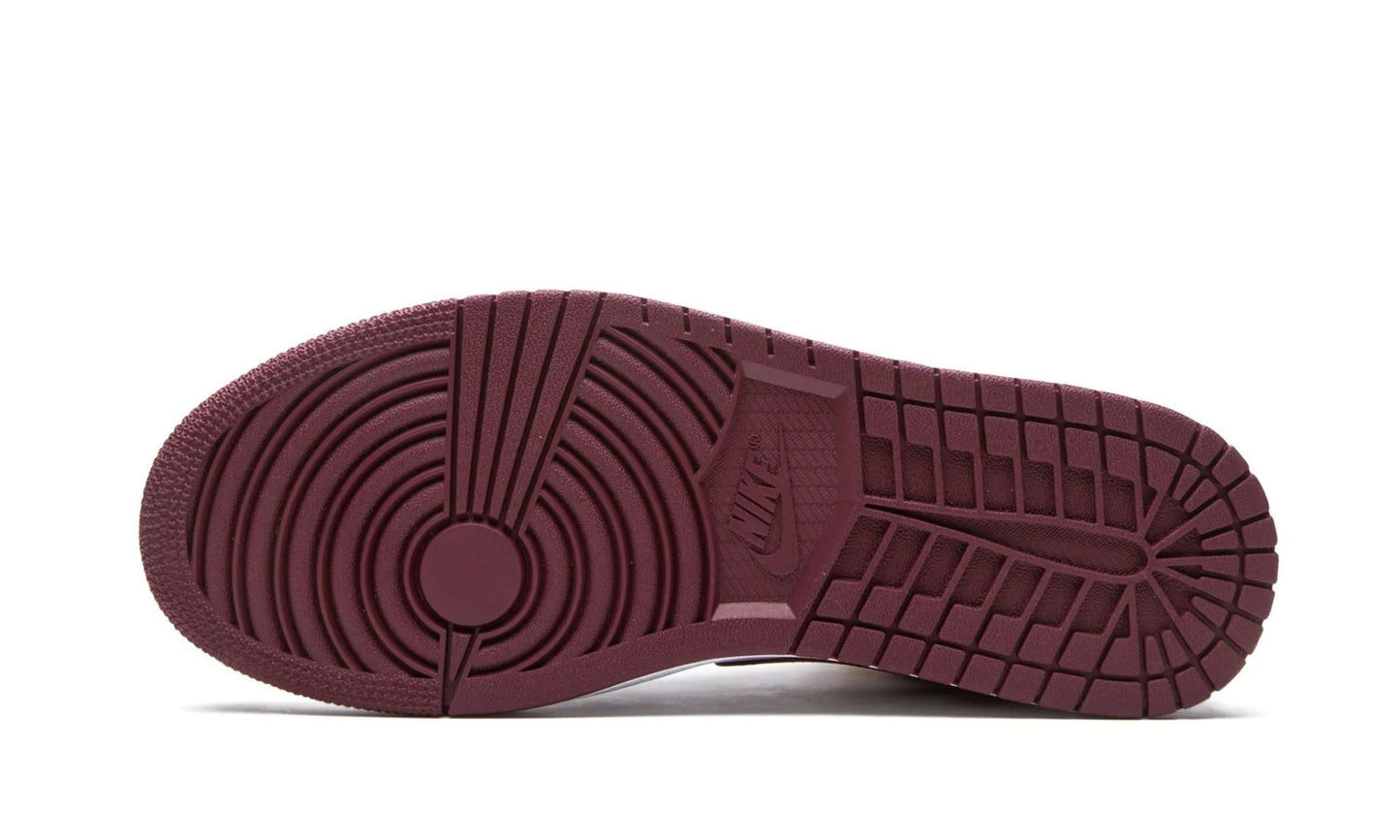 Air Jordan 1 Mid Dark Beetroot (W)