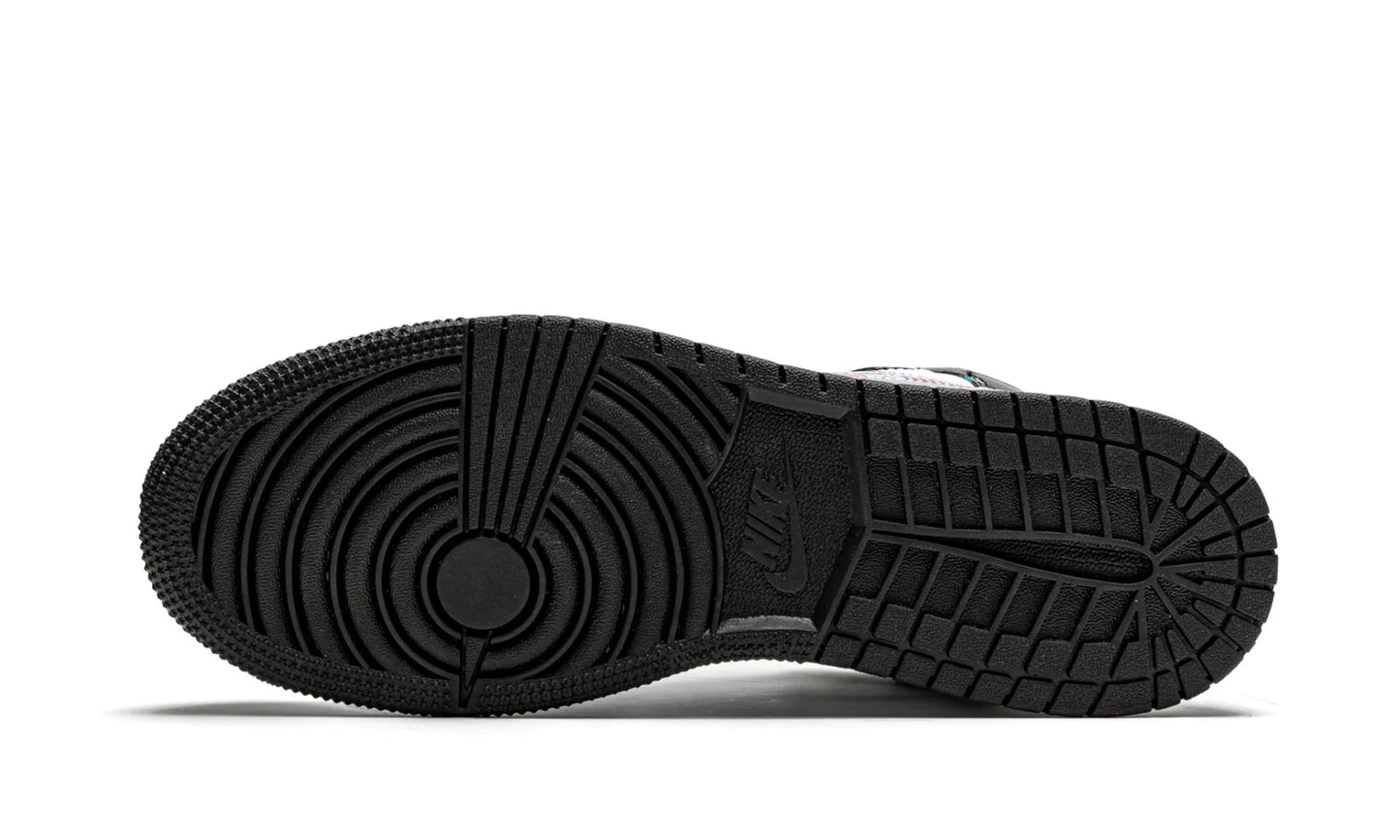 Air Jordan 1 Mid Take Flight (GS)