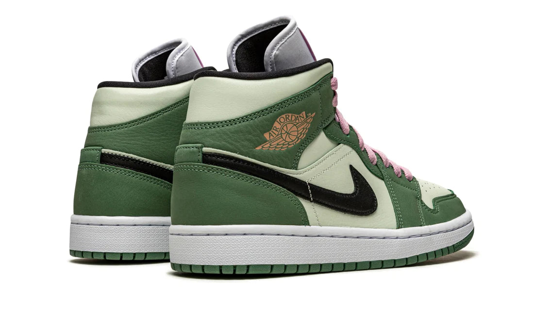 Air Jordan 1 Mid Dutch Green (W)