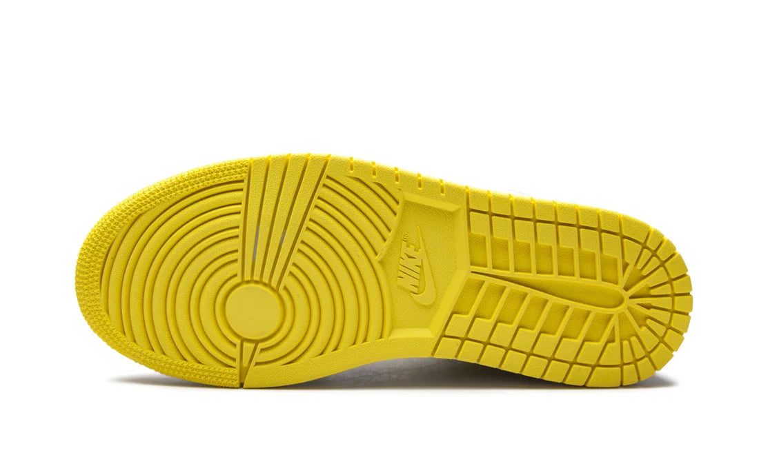 Air Jordan 1 Mid Voltage Yellow (W)