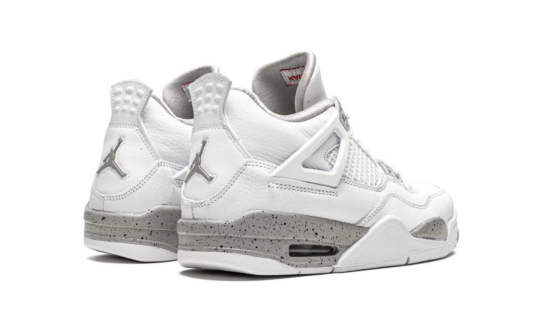 Air Jordan 4 White Oreo (GS)