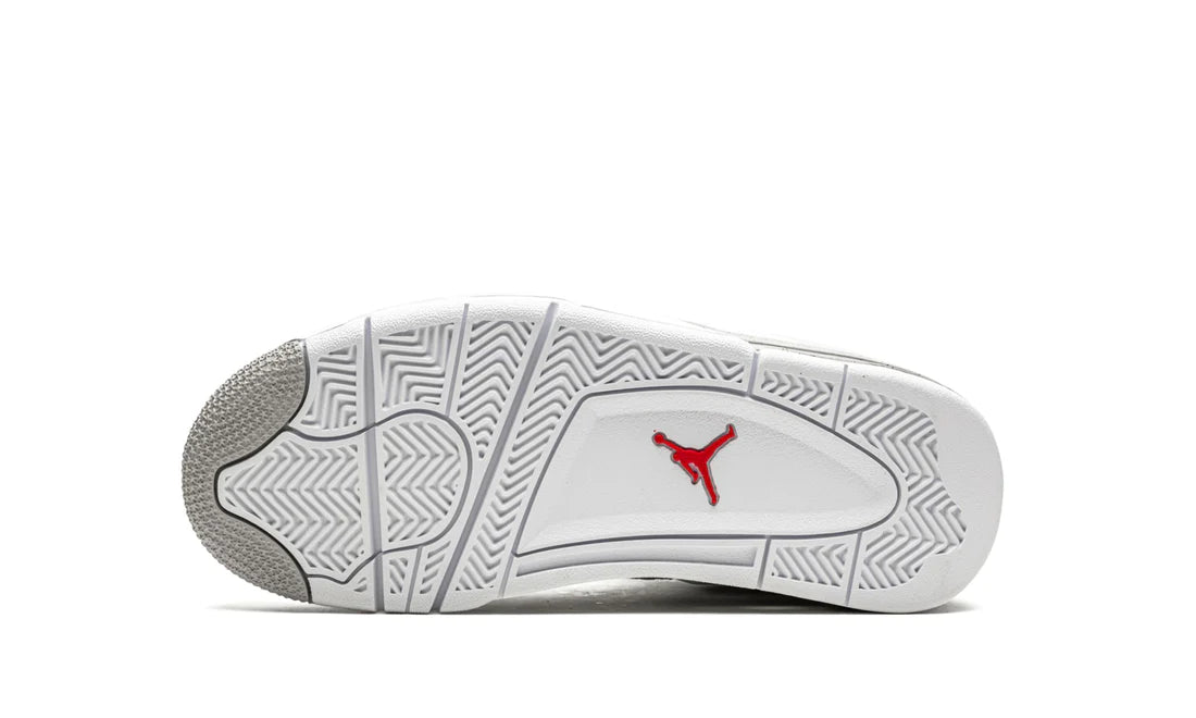 Air Jordan 4 White Oreo (GS)