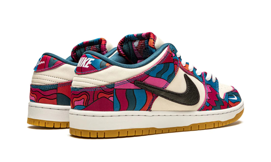 Nike SB Dunk Low Parra Abstract Art (2021)