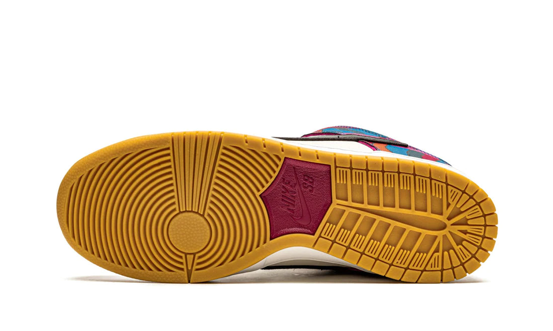 Nike SB Dunk Low Parra Abstract Art (2021)
