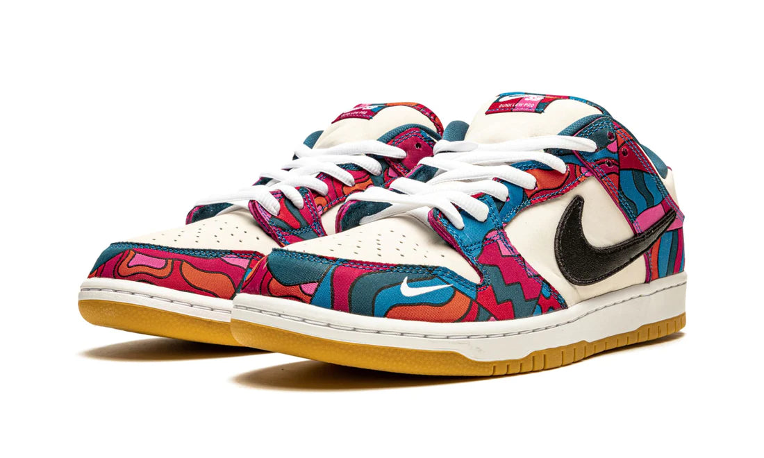 Nike SB Dunk Low Parra Abstract Art (2021)