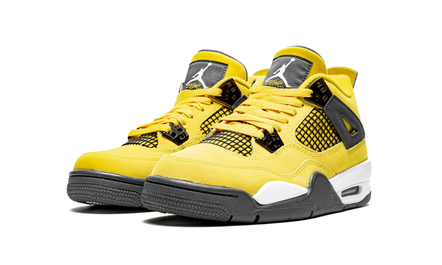 Air Jordan 4 Lightning (GS)
