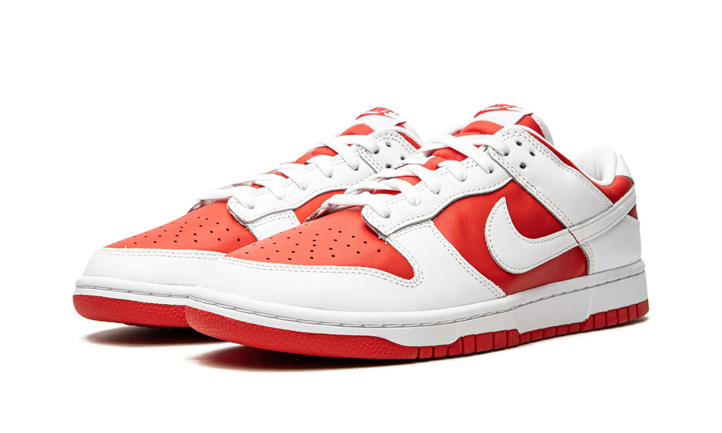 Nike Dunk Low Championship Red (2021)