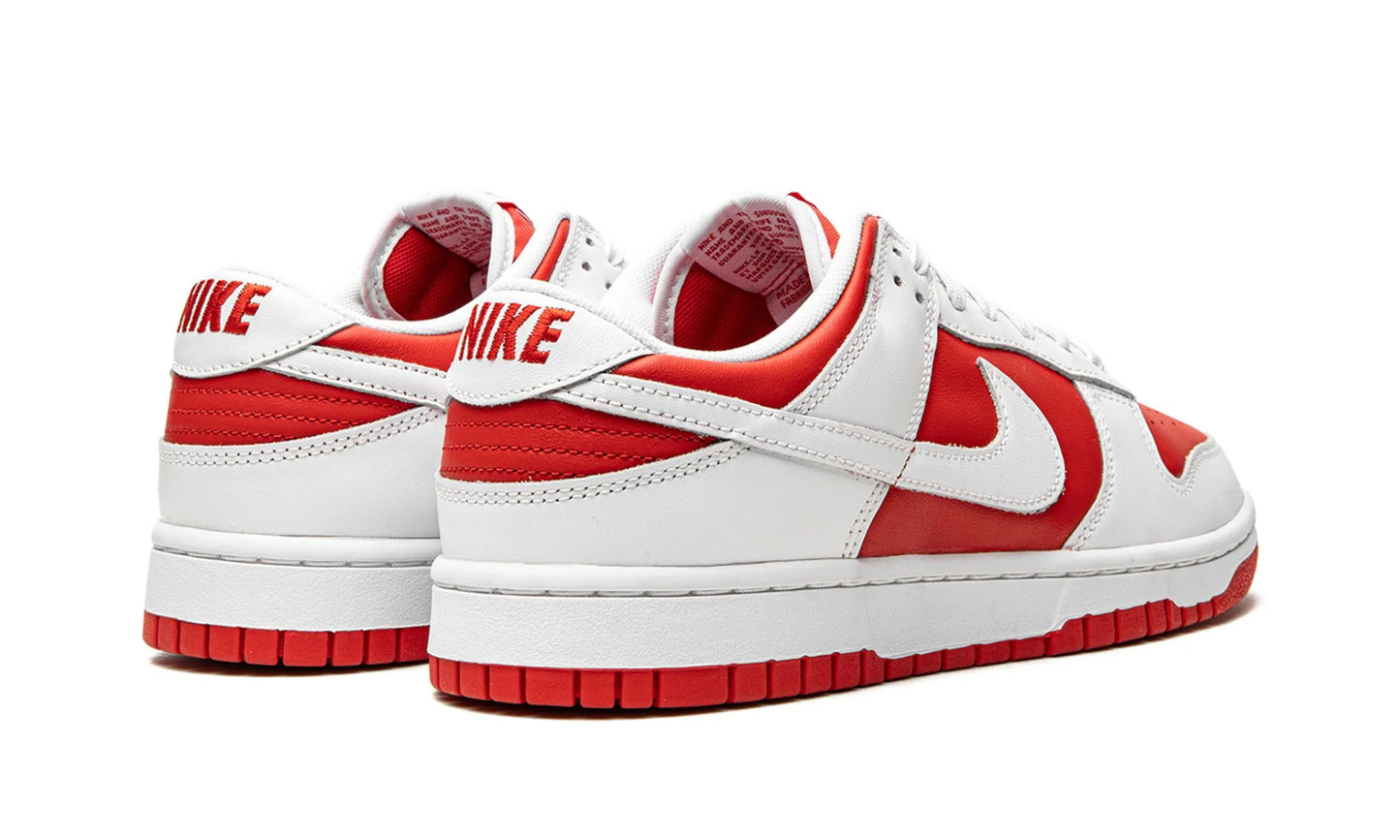 Nike Dunk Low Championship Red (2021)