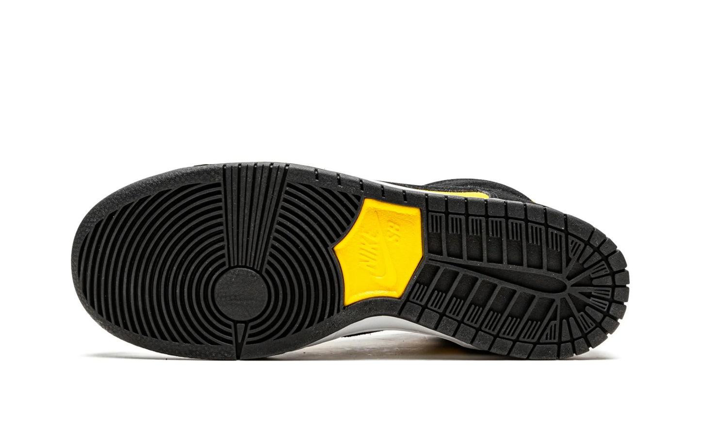 Nike SB Dunk High Reverse Goldenrod