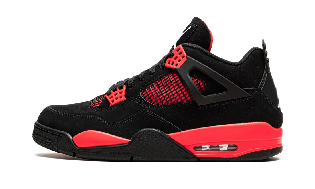 Air Jordan 4 Red Thunder