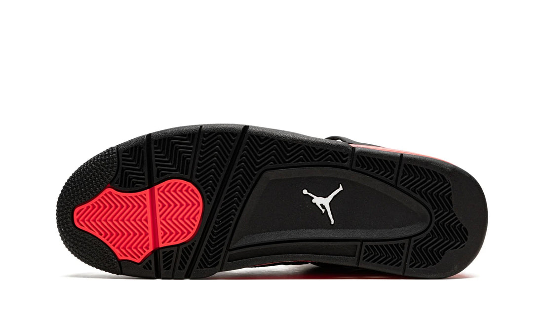 Air Jordan 4 Red Thunder