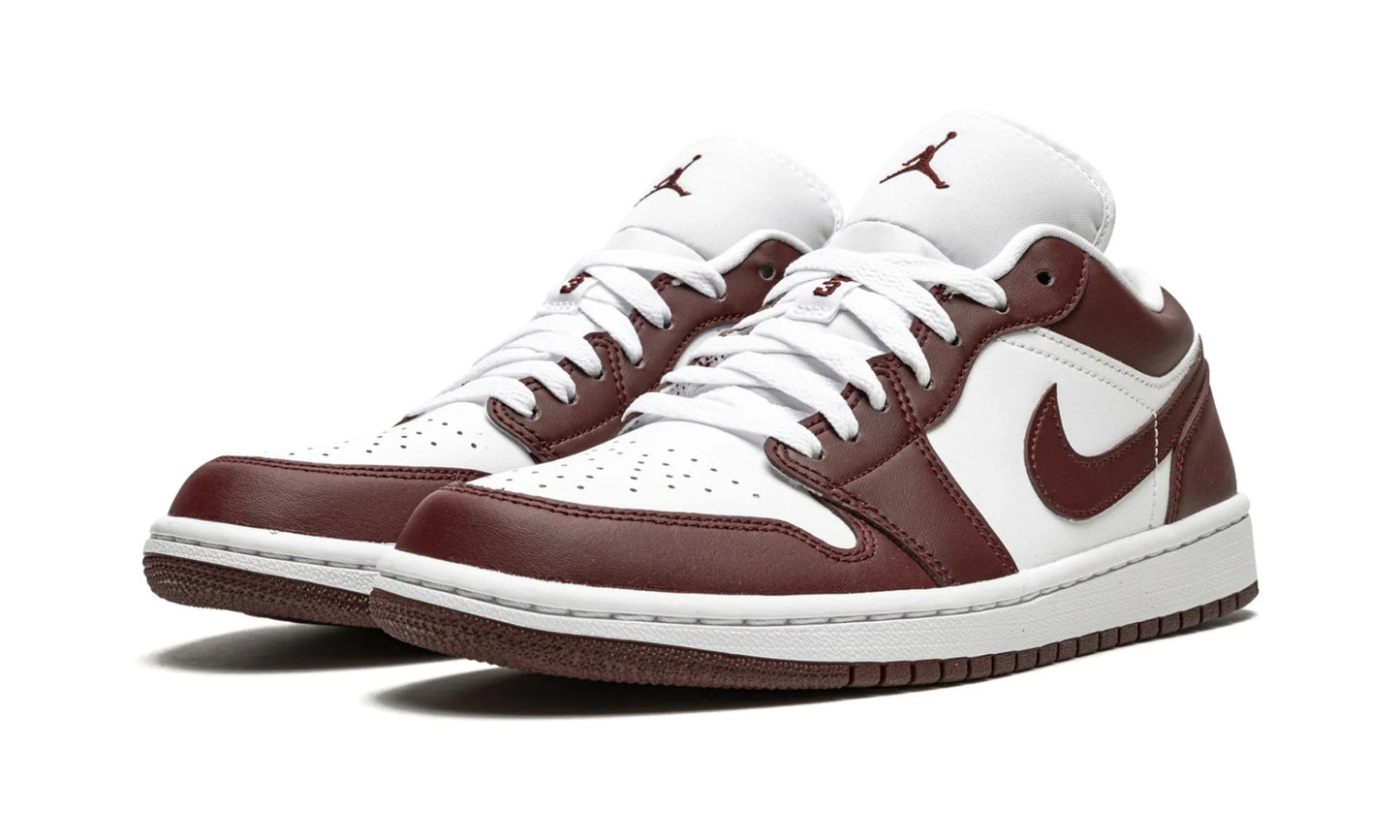 Air Jordan 1 Low Team Red (W)