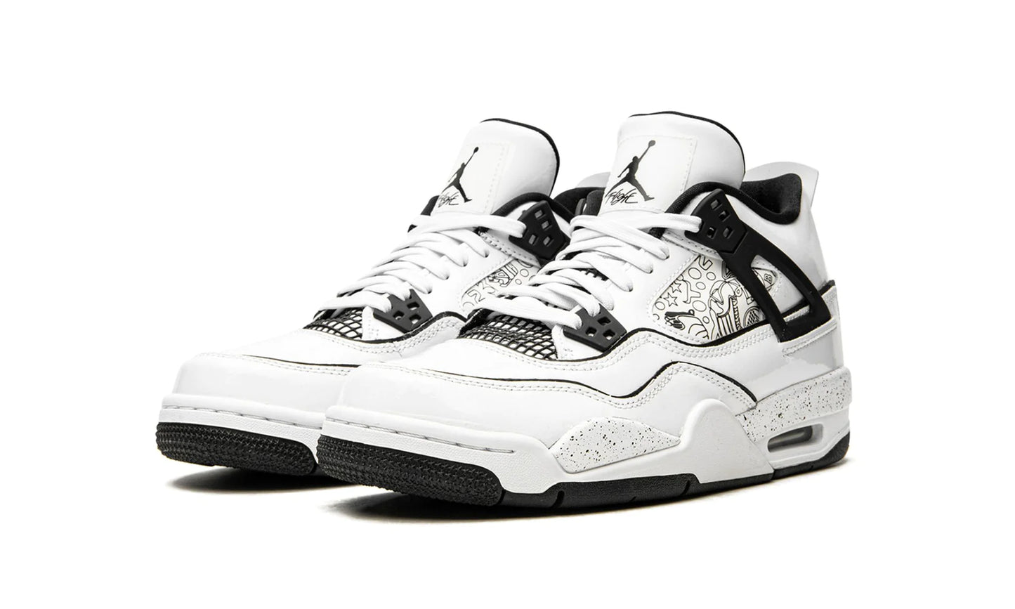 Air Jordan 4 DIY (GS)
