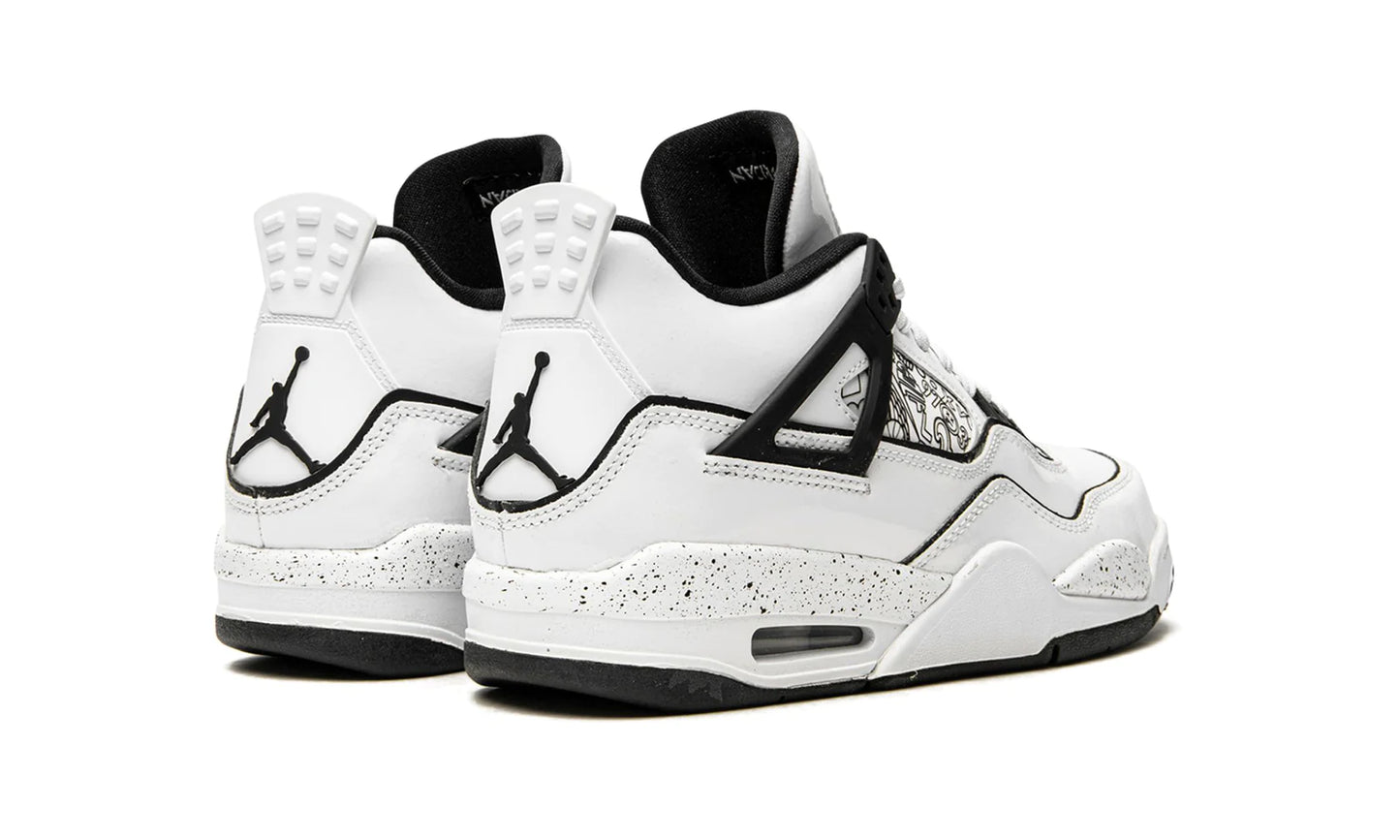 Air Jordan 4 DIY (GS)