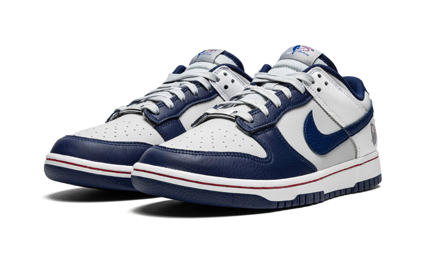 Nike Dunk Low NBA Brooklyn Nets