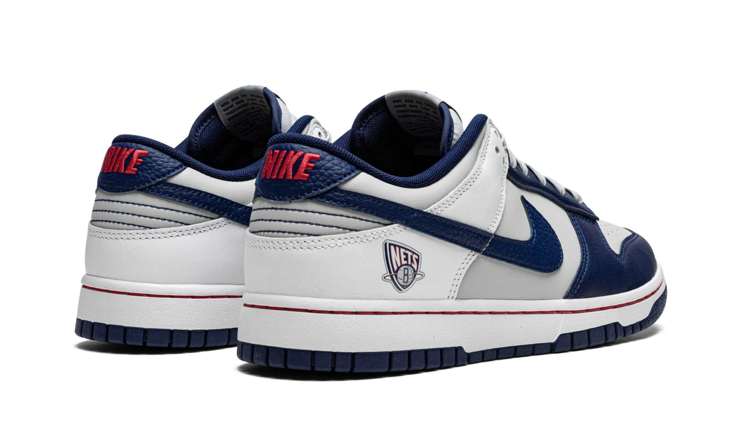 Nike Dunk Low NBA Brooklyn Nets