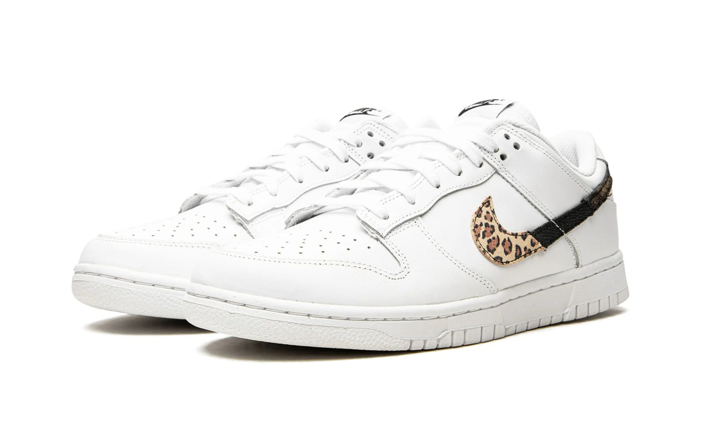 Nike Dunk Low Animal Print White (W)