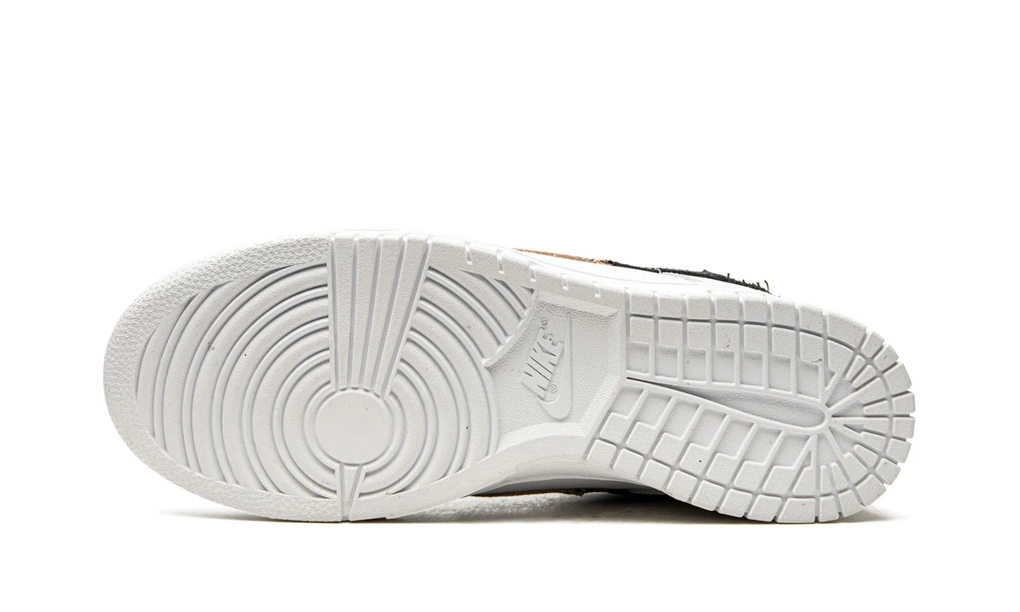 Nike Dunk Low Animal Print White (W)