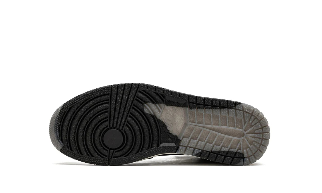 Air Jordan 1 High Element Gore-Tex Black Particle Grey