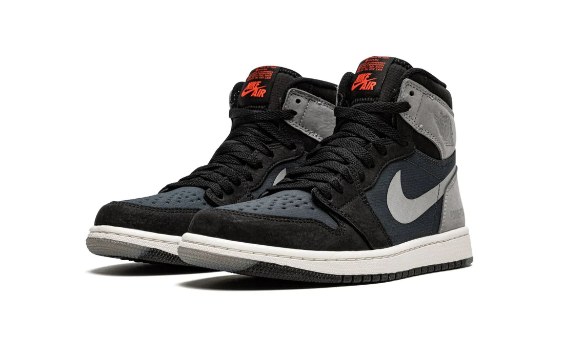 Air Jordan 1 High Element Gore-Tex Black Particle Grey