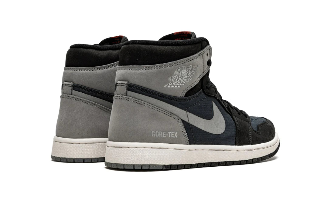Air Jordan 1 High Element Gore-Tex Black Particle Grey