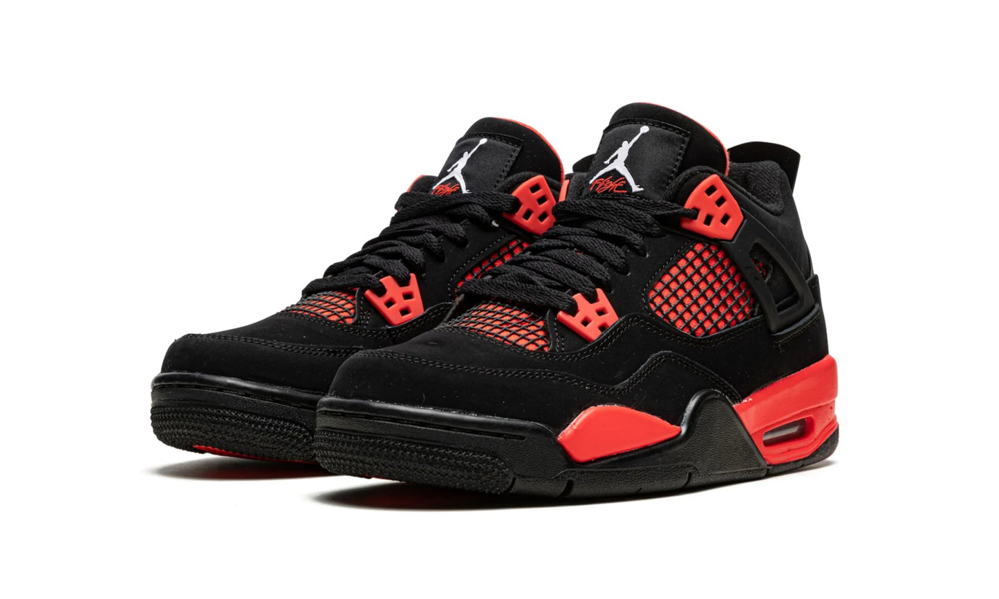 Air Jordan 4 Red Thunder (GS)