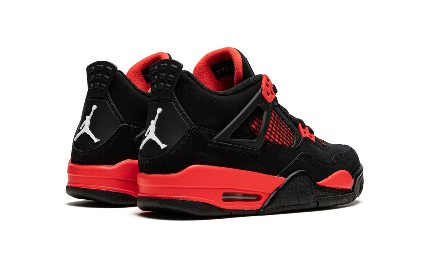 Air Jordan 4 Red Thunder (GS)