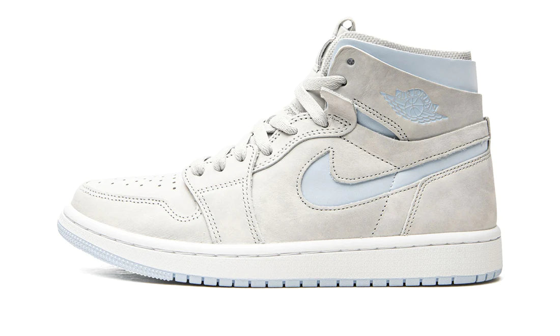 Air Jordan 1 High Zoom CMFT Grey Fog (W)