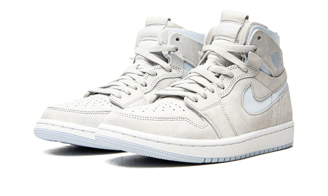 Air Jordan 1 High Zoom CMFT Grey Fog (W)