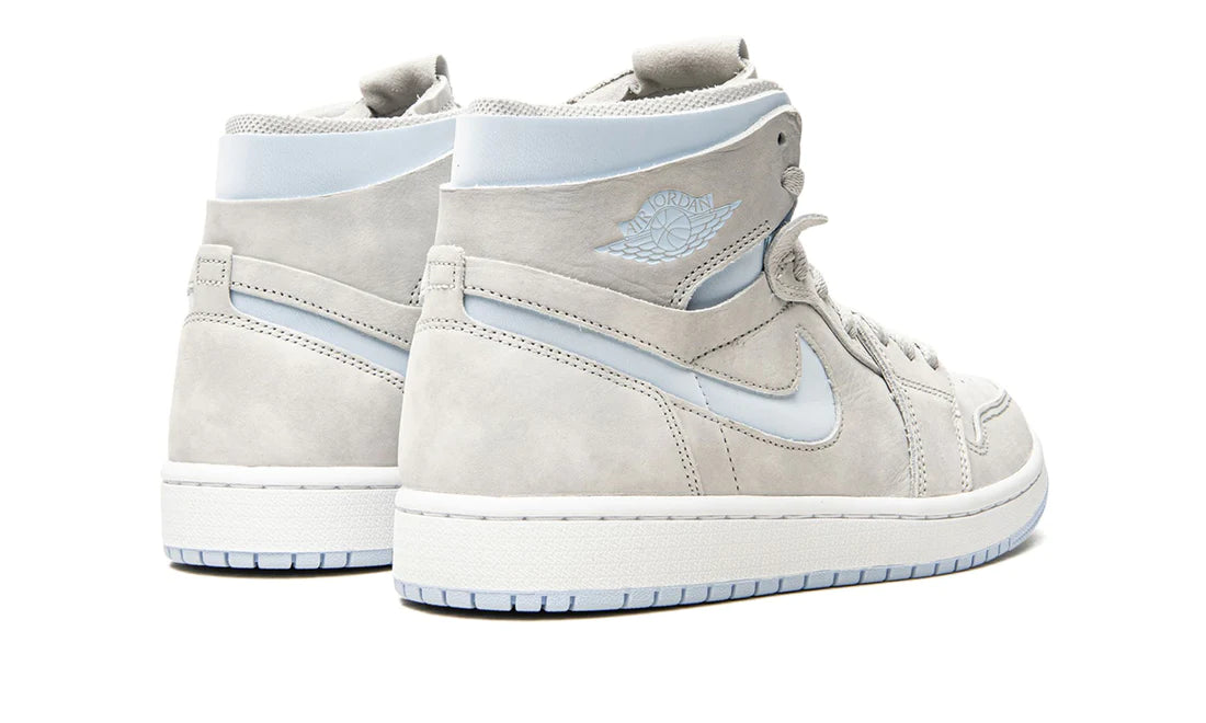 Air Jordan 1 High Zoom CMFT Grey Fog (W)